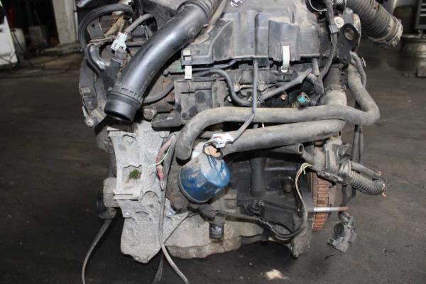 MOTEUR RENAULT 1.5DCI INJECTION DELPHI CODE K9K677 - Vue 3
